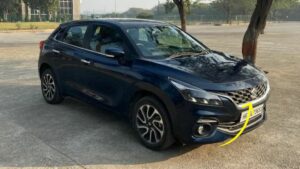 Maruti Suzuki Baleno