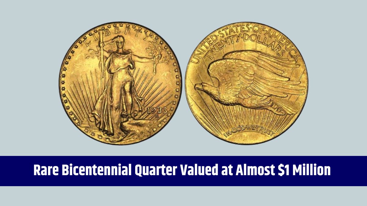 1933 Saint-Gaudens Double Eagle