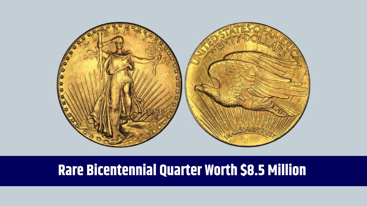 1933 Saint-Gaudens Double Eagle