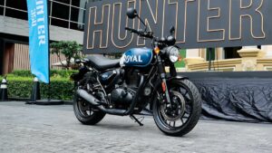 Royal Enfield Hunter 350