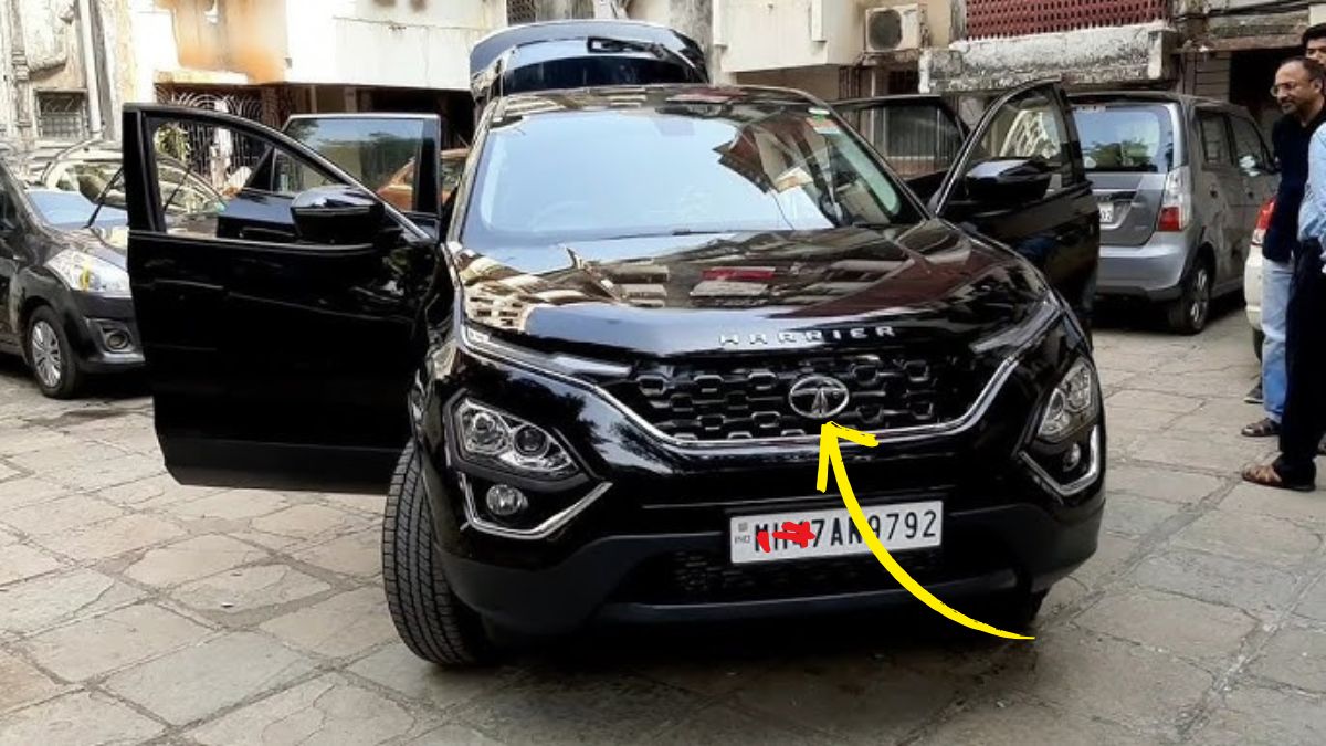 Tata Harrier