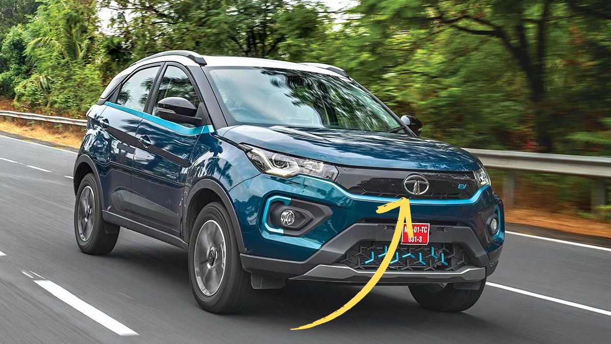 Tata Nexon EV