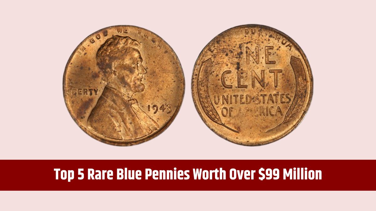 1943 Bronze Lincoln Penny