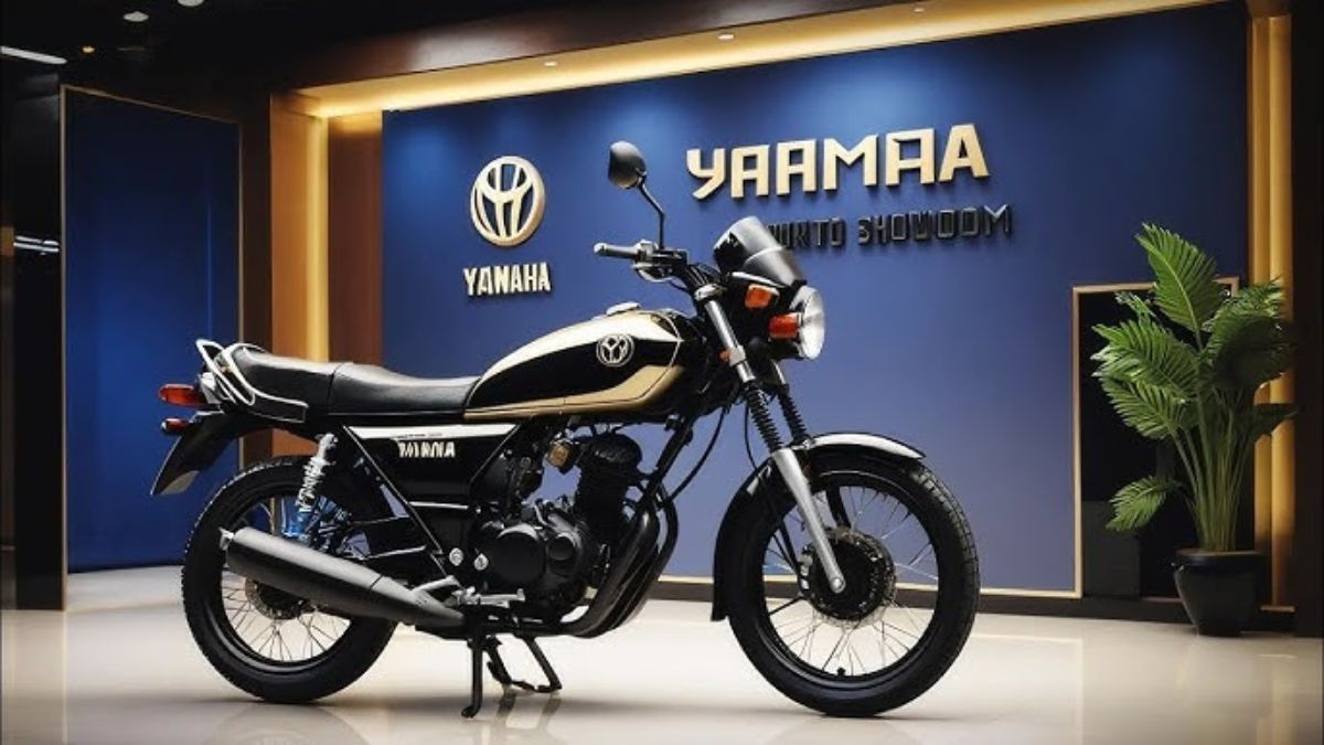 Yamaha RX100