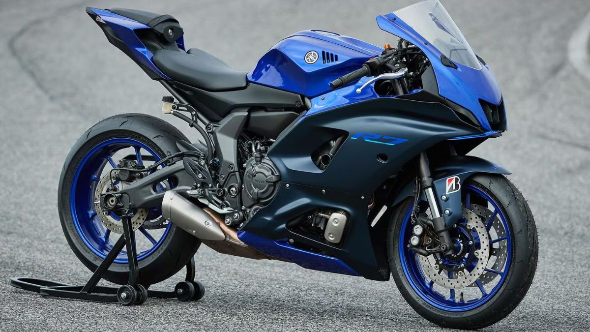 Yamaha YZF-R9