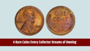 1943 Copper Penny