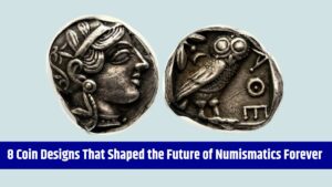 Athenian Owl Tetradrachm (5th Century BC)