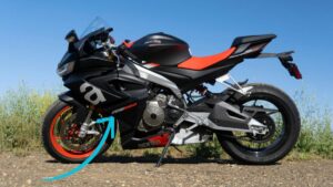 Aprilia RS 660