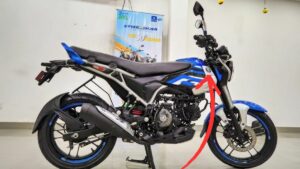 Bajaj Freedom