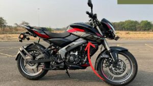 Bajaj Pulsar NS160