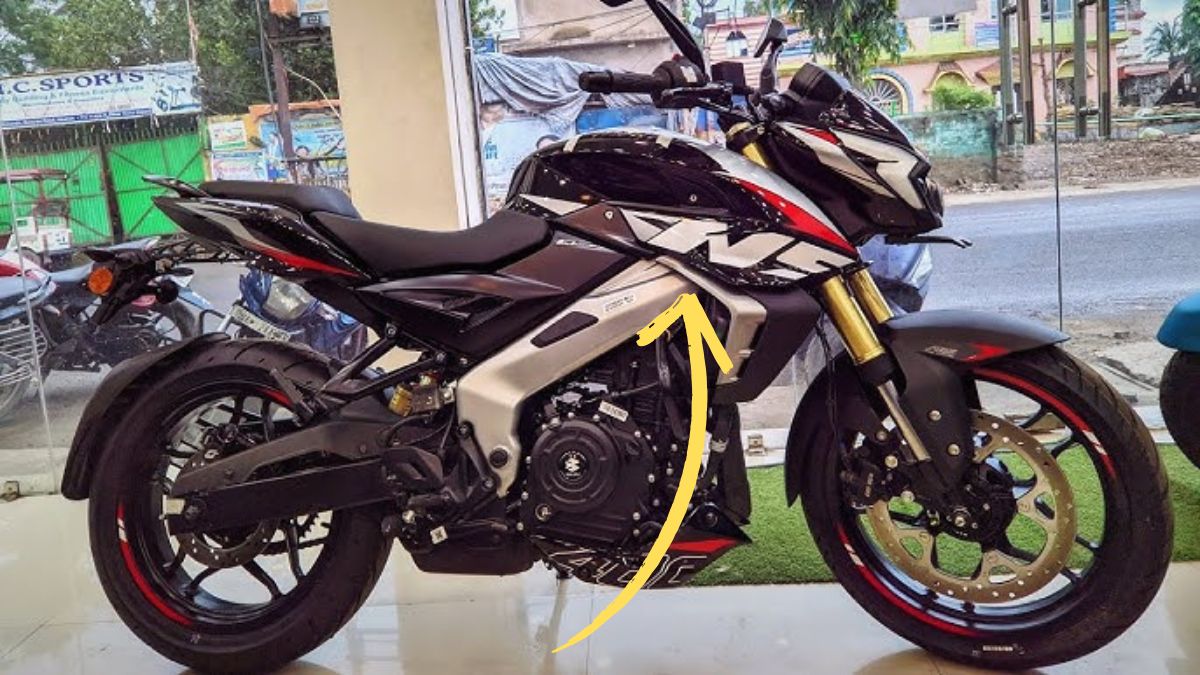 Bajaj Pulsar