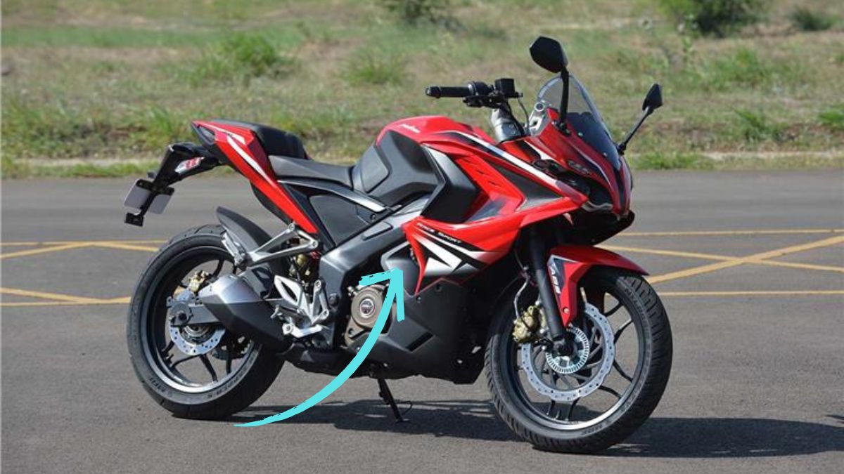 Bajaj Pulsar RS200