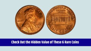 1969-S Doubled Die Lincoln Cent