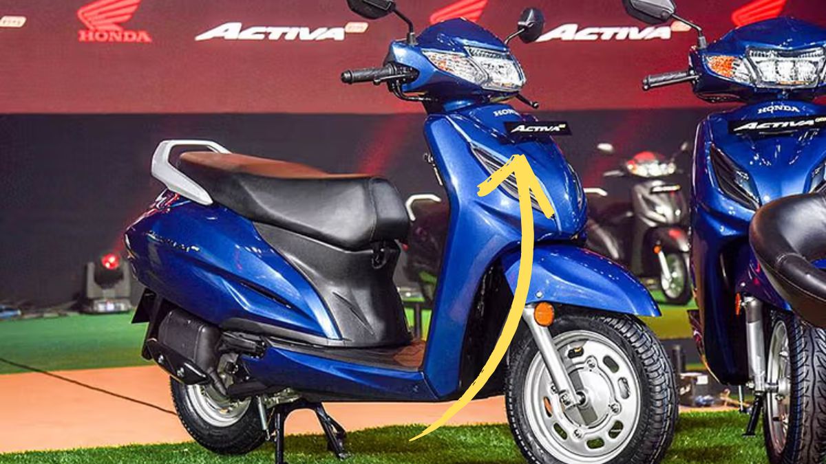 Honda Activa 6G