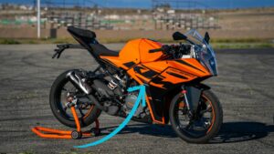 KTM RC 390