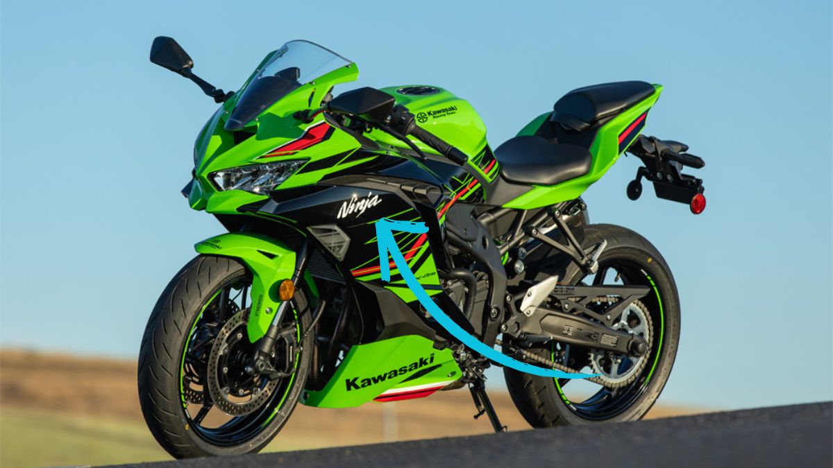 Kawasaki Ninja ZX-4RR