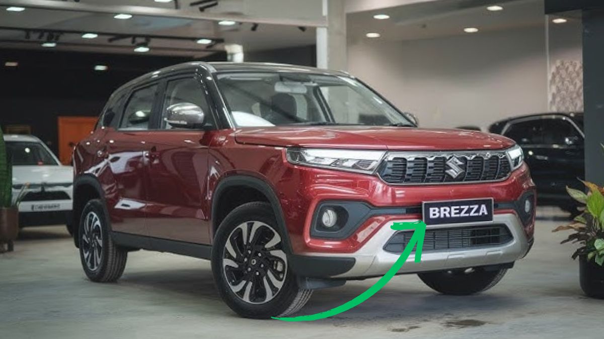 Maruti Brezza