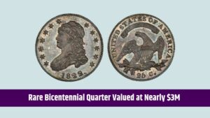 1823/2 Capped Bust Quarter