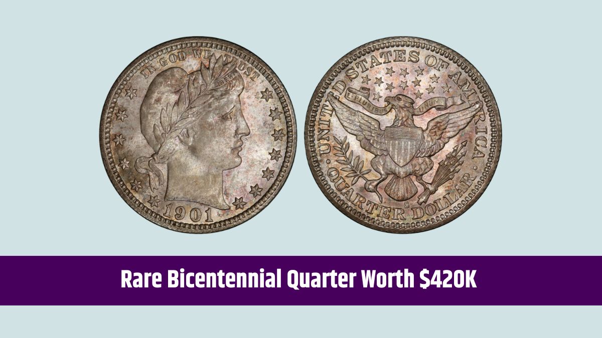 1901-S Barber Quarter