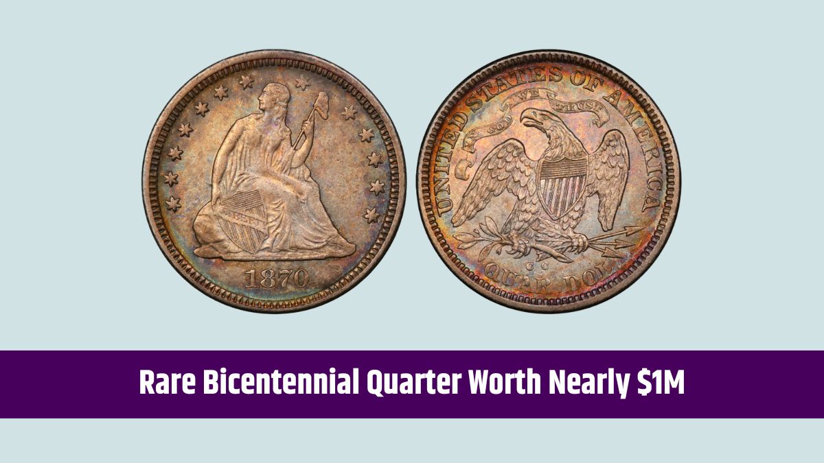 1870-CC Liberty Seated Quarter