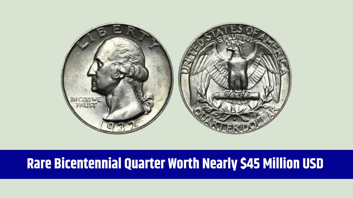 1932-D Washington Quarter