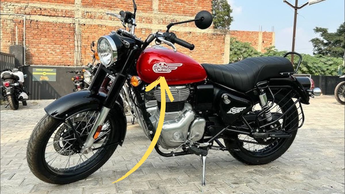 Royal Enfield Bullet 350