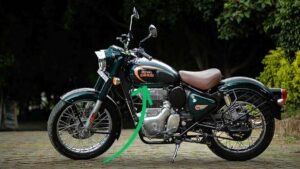 Royal Enfield Classic 350