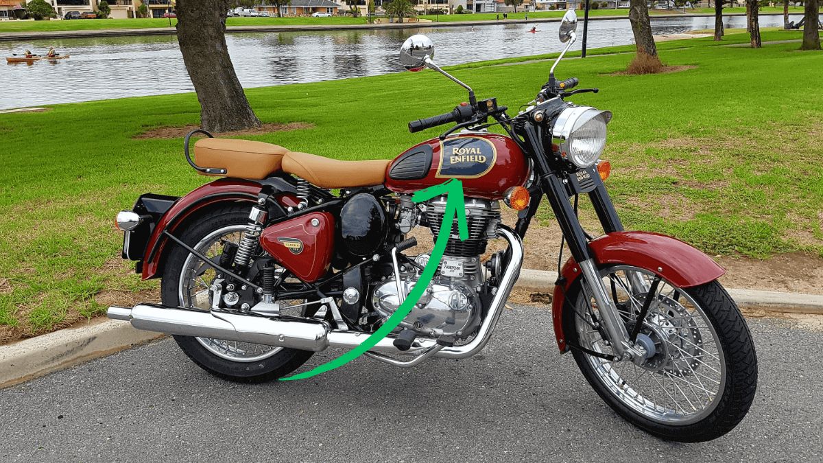 Royal Enfield Classic 350