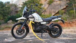 Royal Enfield Himalayan 450