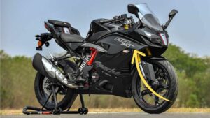 TVS Apache RR 310