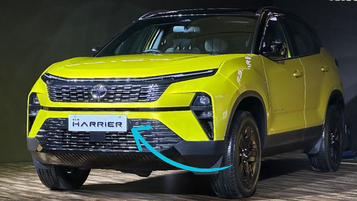 Tata Harrier