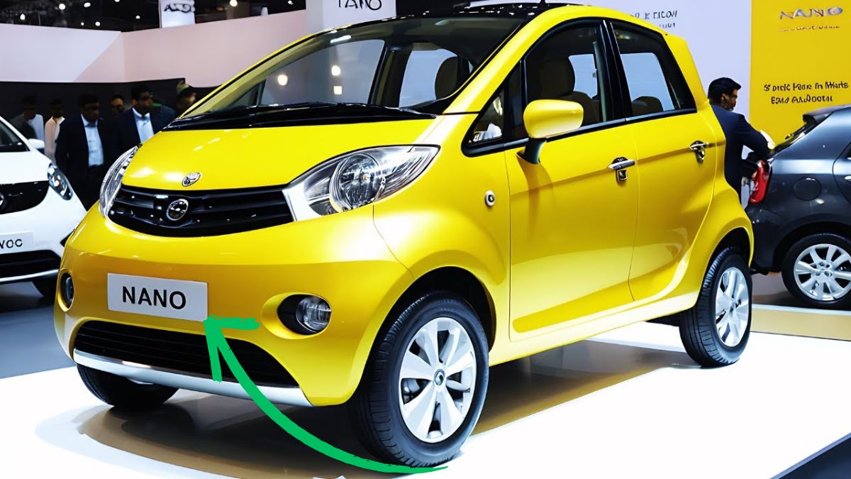 Tata Nano EV