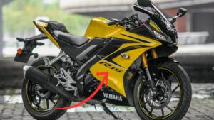 Yamaha R15