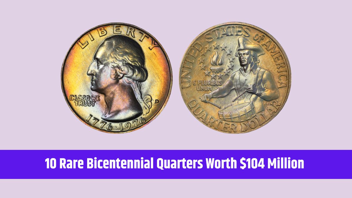 1976-D Bicentennial Quarter