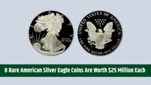 1995-W Proof Silver Eagle