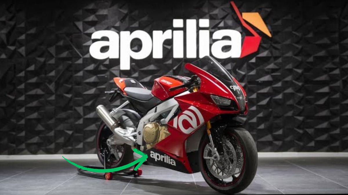 Aprilia RSV1000