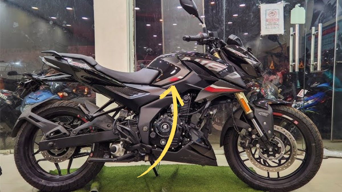 Bajaj Pulsar N160