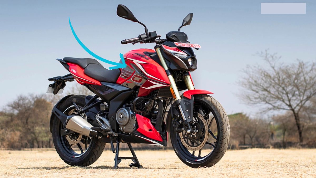 Bajaj Pulsar N250