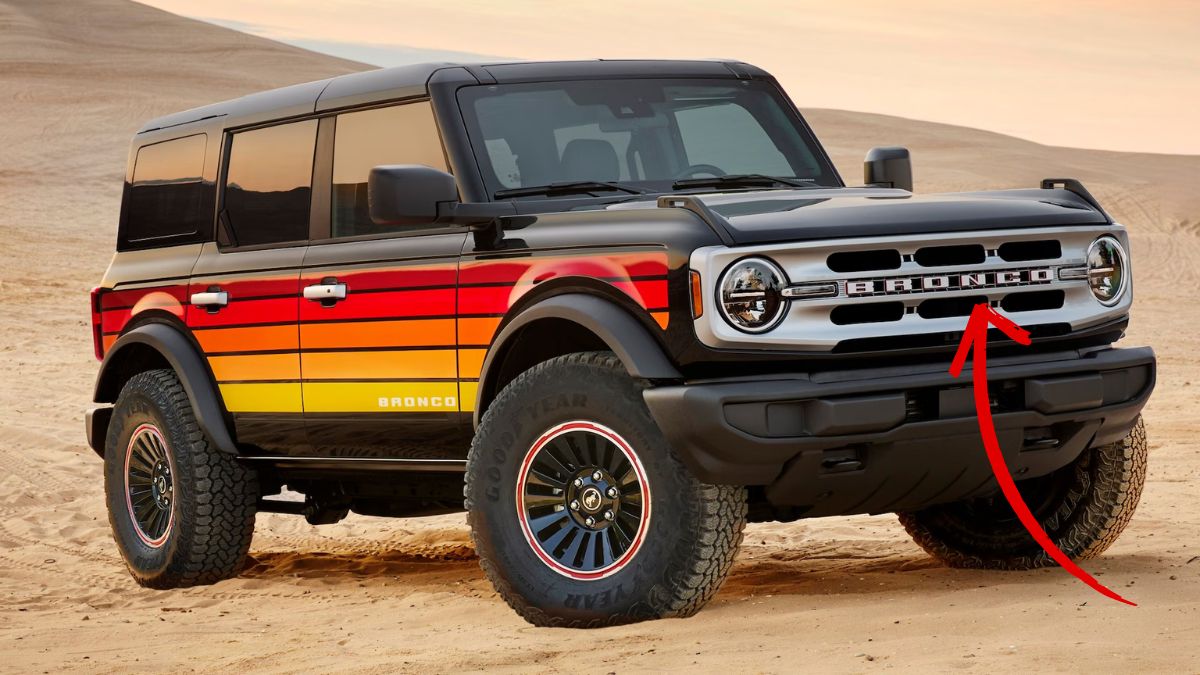 Ford Bronco