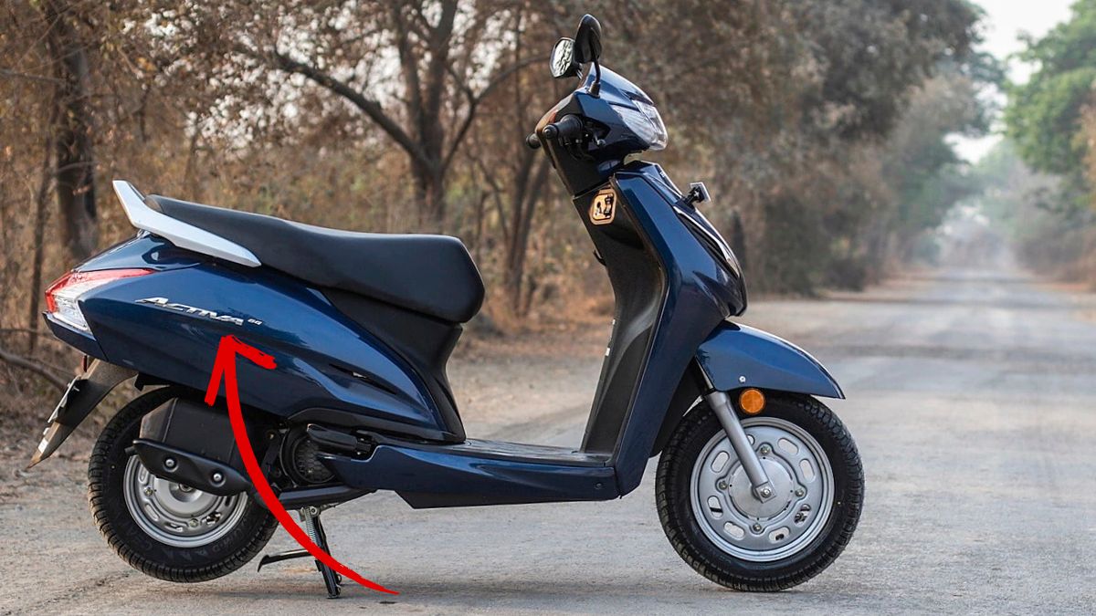 Honda Activa