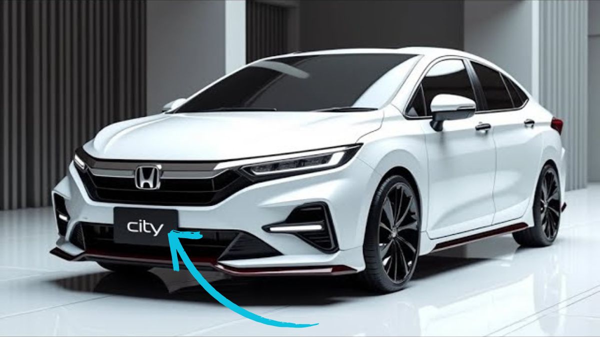 Honda City Hybrid