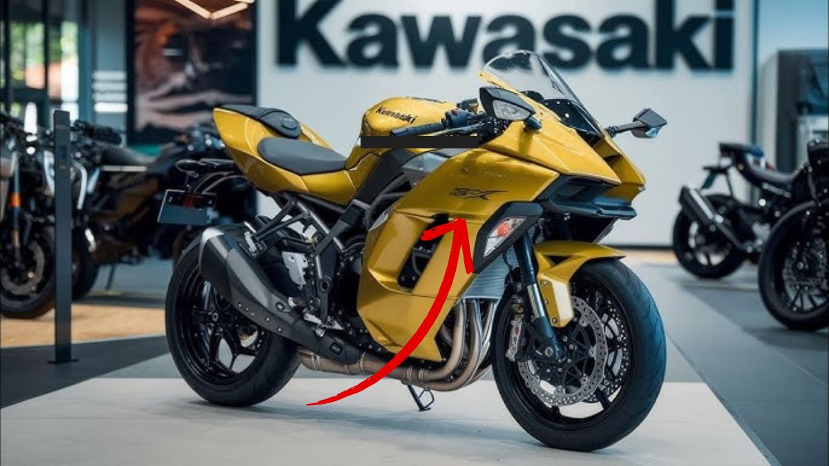 Kawasaki Ninja