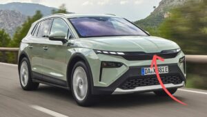 Skoda Elroq