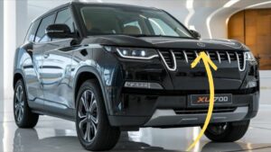 Mahindra XUV700