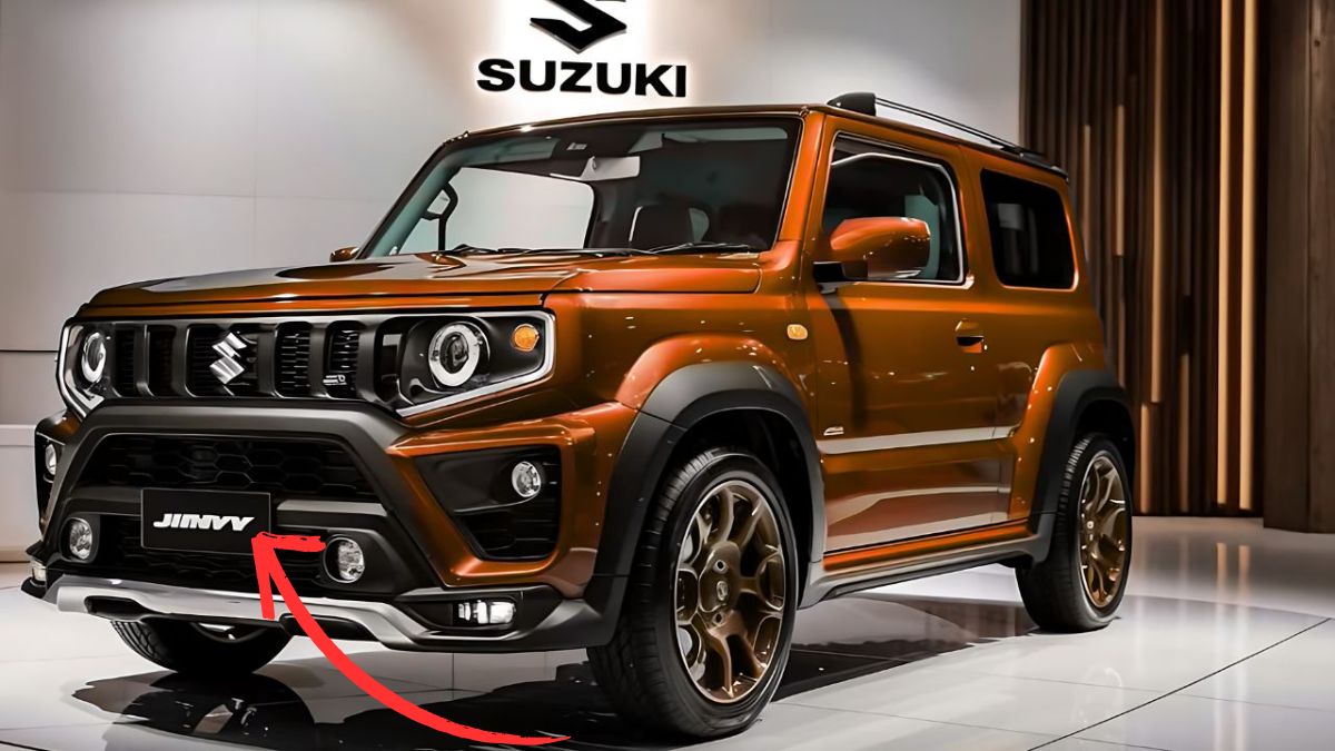 Maruti Jimny