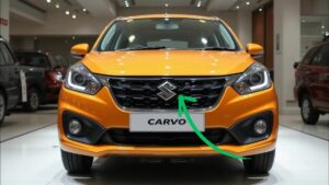 Maruti Suzuki Carvo