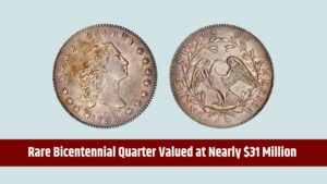 1794 Flowing Hair Quarter