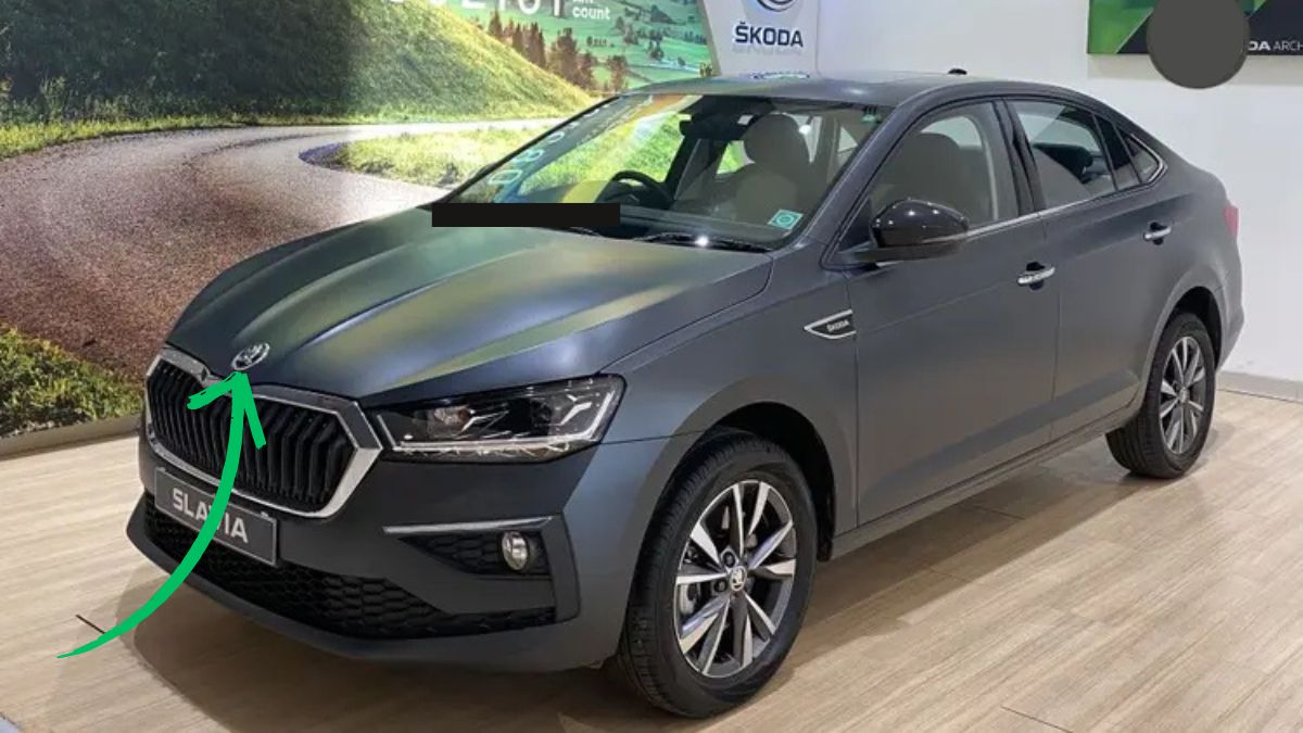 Skoda Slavia