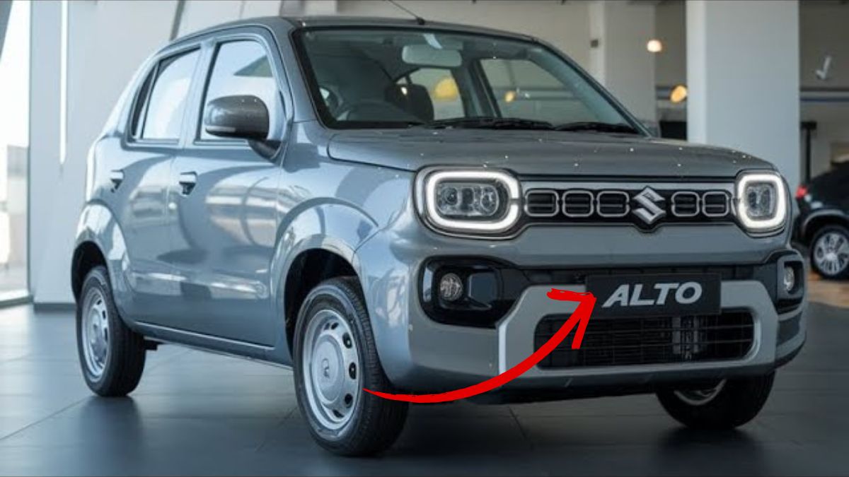 Suzuki Alto