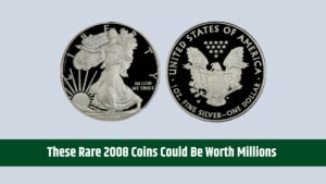 2008-S Proof Silver Eagle